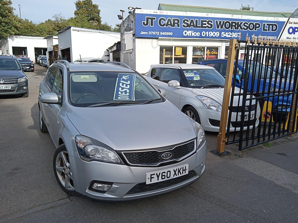2010 KIA Ceed