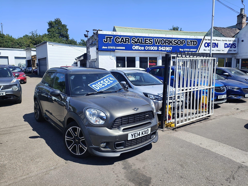 Mini Countryman