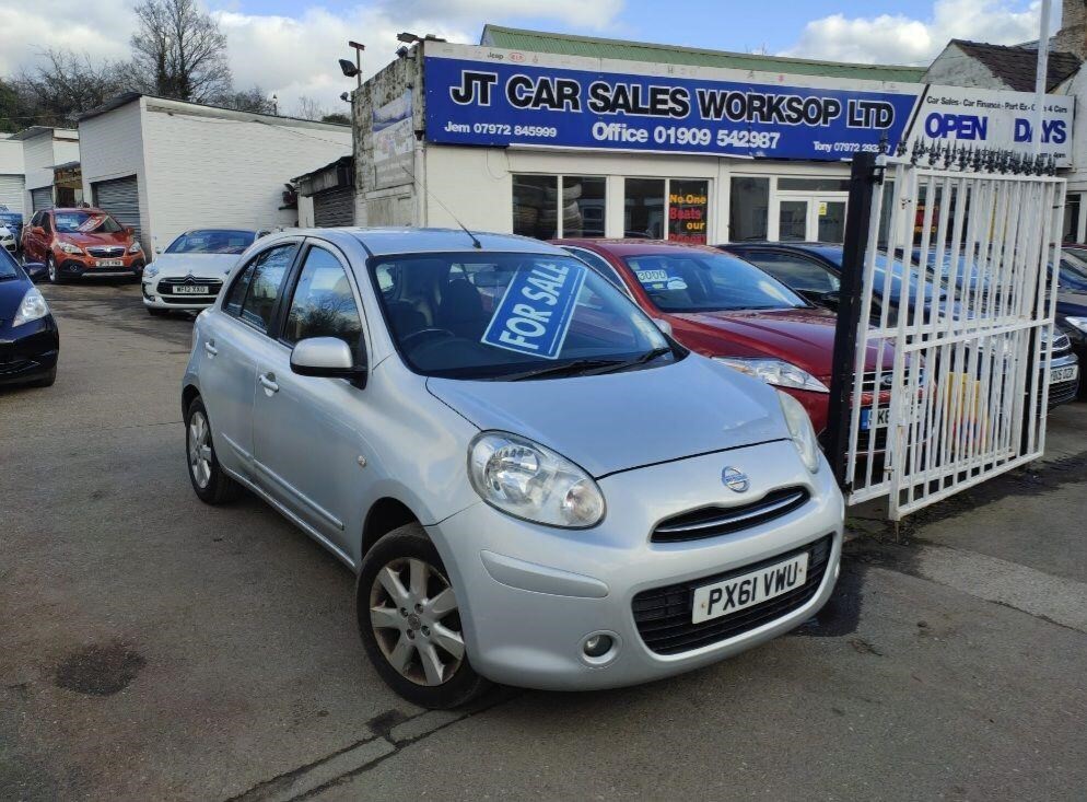 2011 Nissan Micra