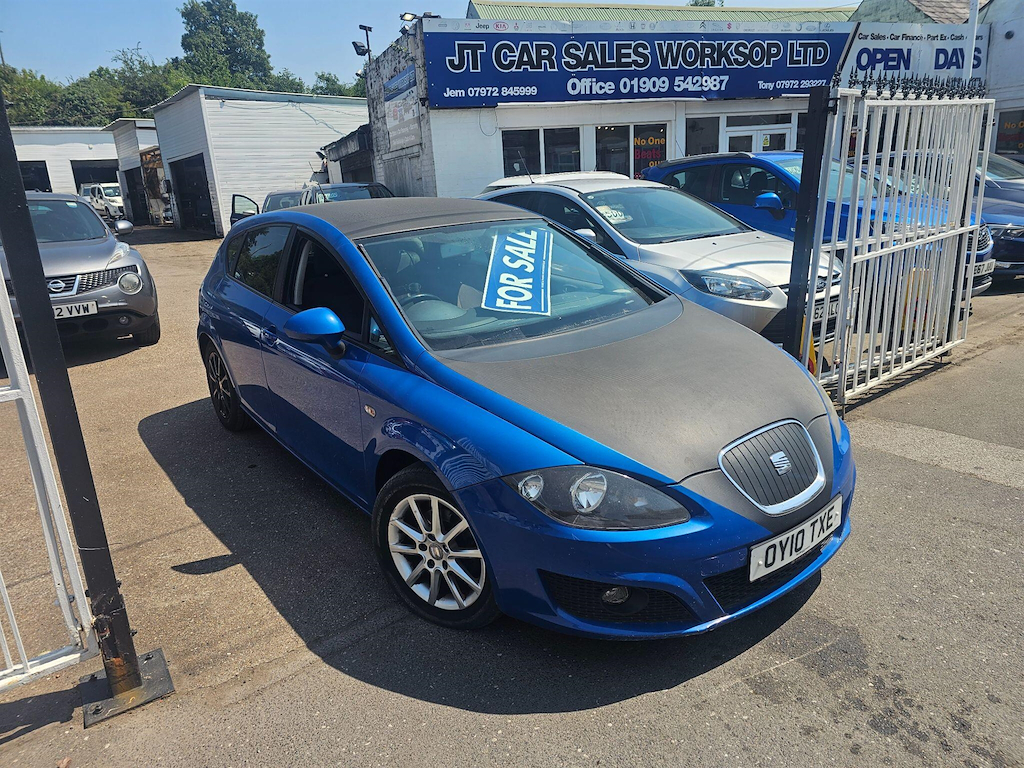 2010 SEAT Leon