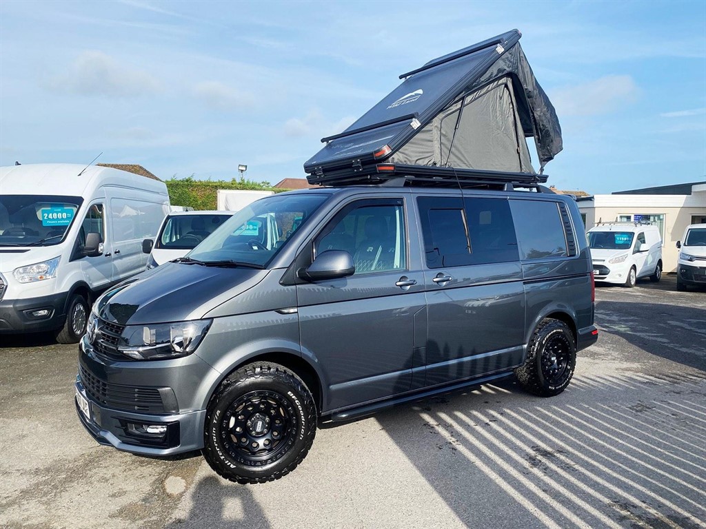 Camper van hot sale for sale gloucestershire