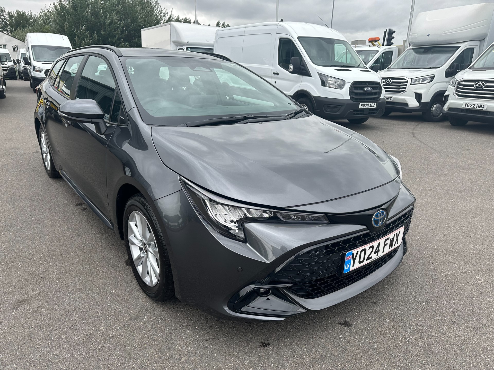 2024 Toyota Corolla