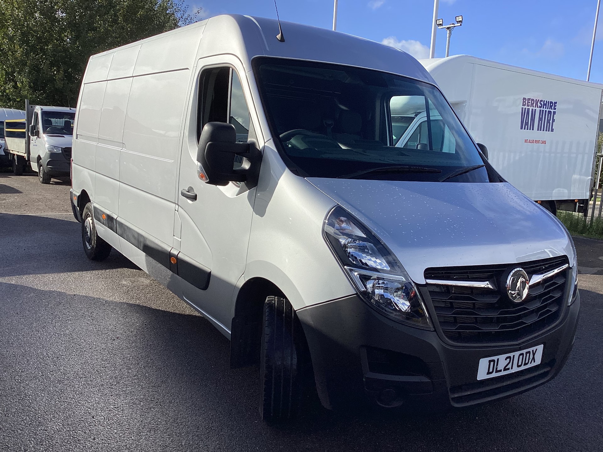 Used Vauxhall Movano for sale in Reading, Berkshire Berkshire