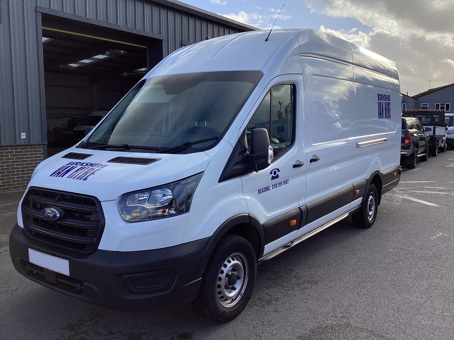 Fridge Van Ford Sprinter Vans For Sale Refrigerated Van Ford