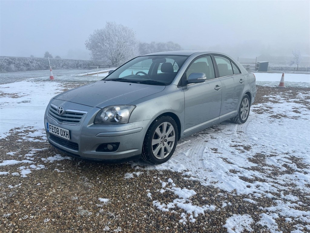 Used Toyota Avensis for sale in York, North Yorkshire