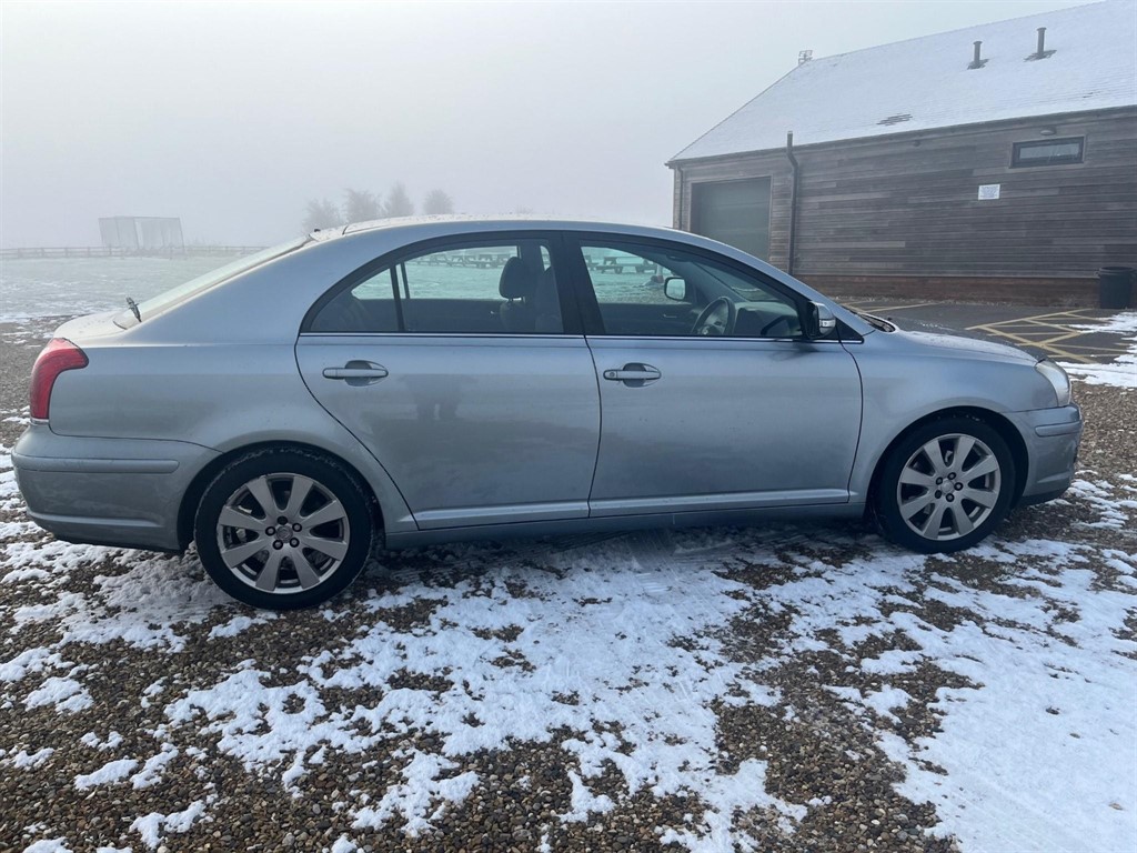 Used Toyota Avensis for sale in York, North Yorkshire