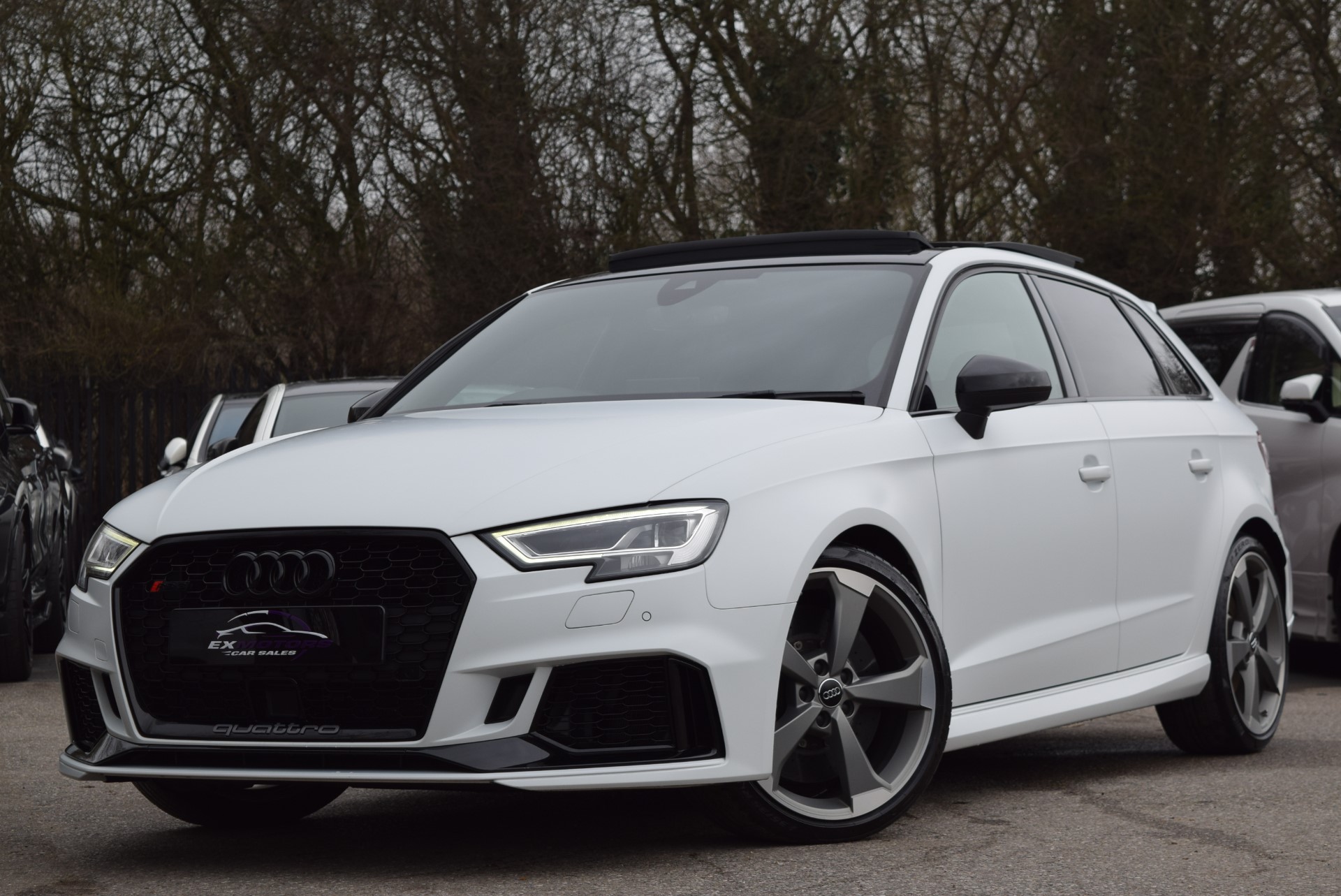 Audi RS3