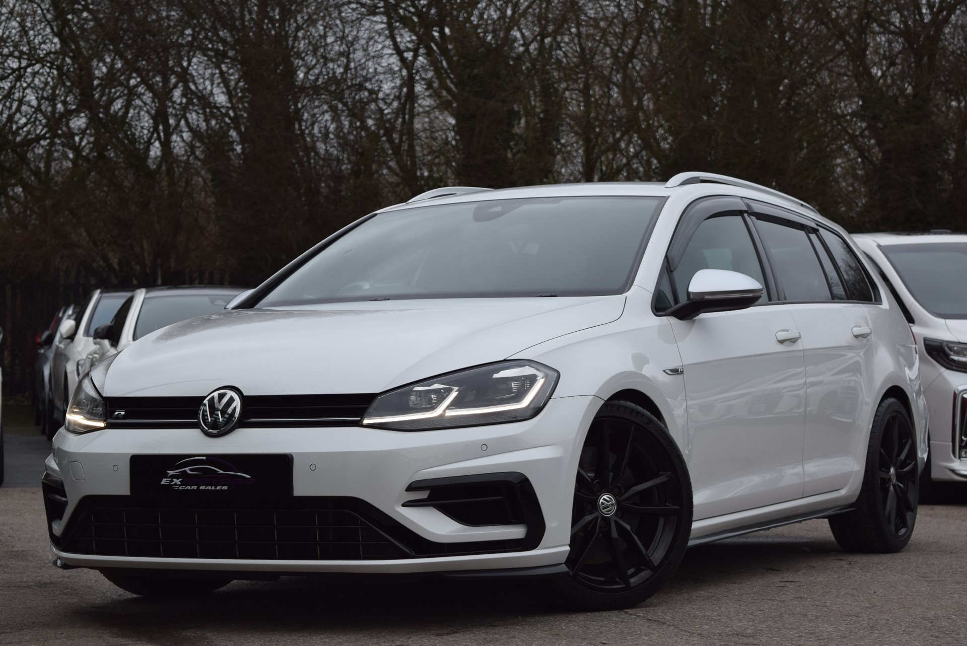 Volkswagen Golf R