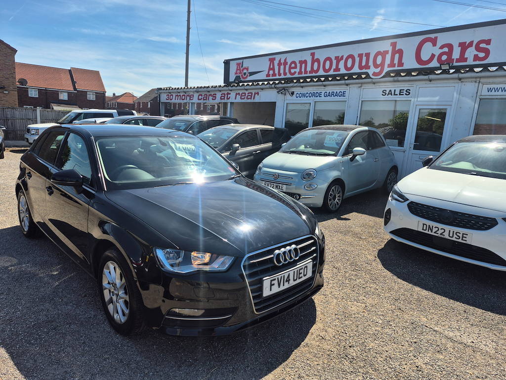 Audi A3