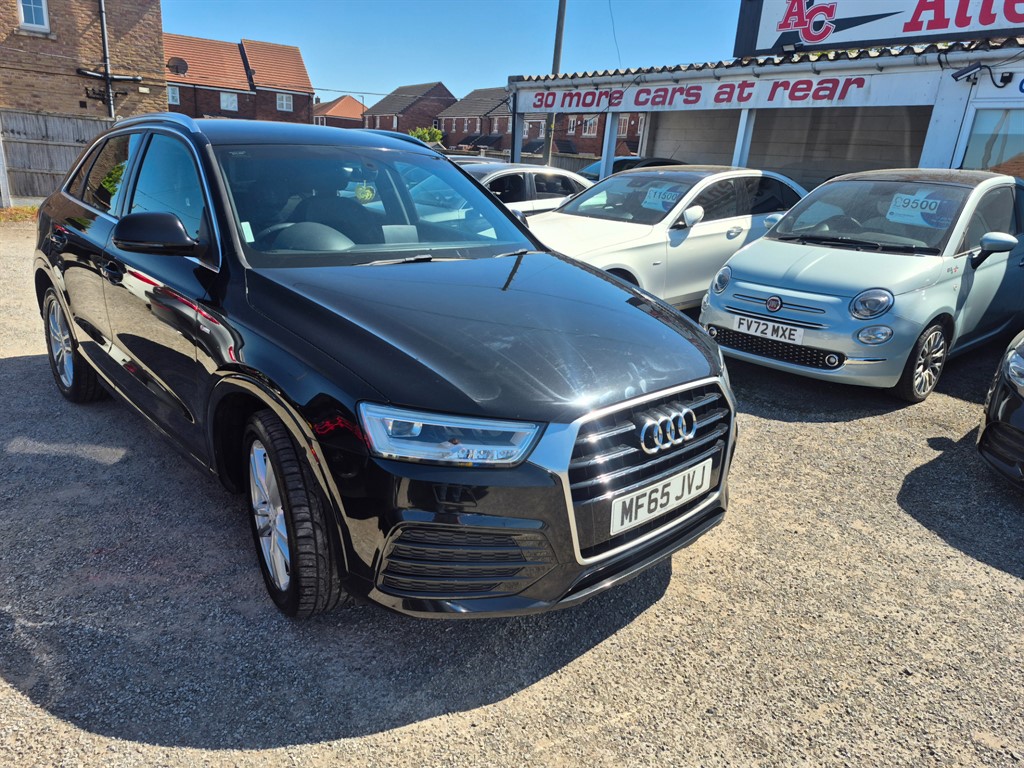 Audi Q3