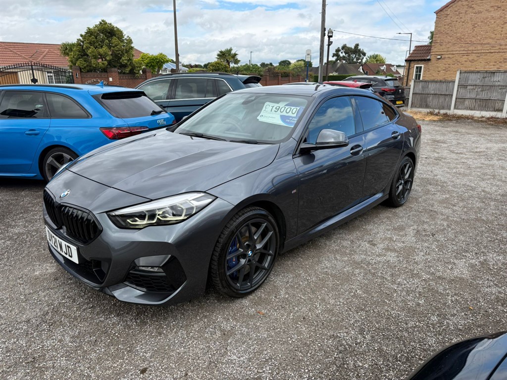 Bmw 2 Series