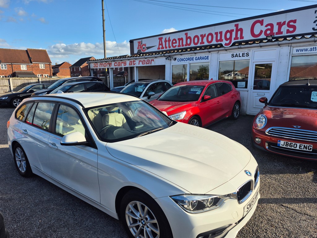 BMW 320d