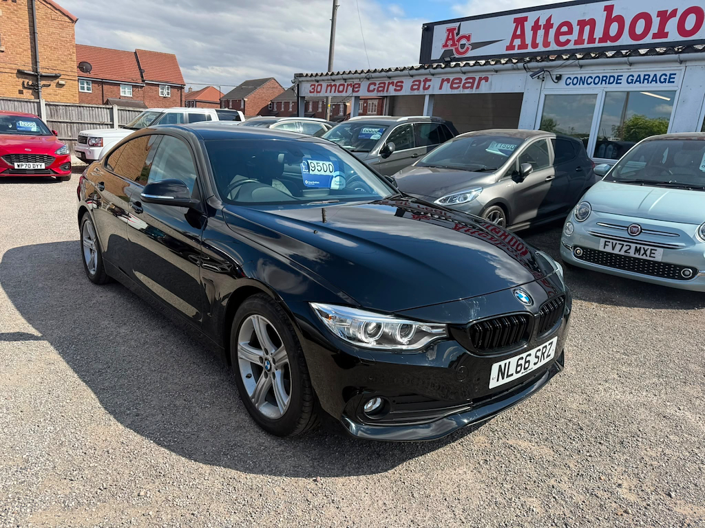 Bmw 4 Series