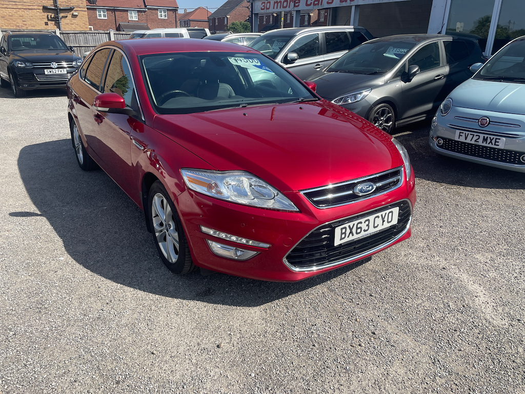 Ford Mondeo