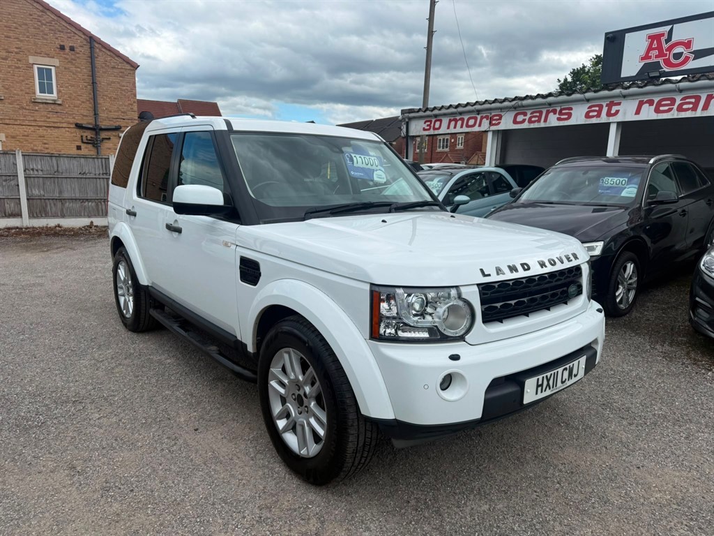 Land Rover Discovery