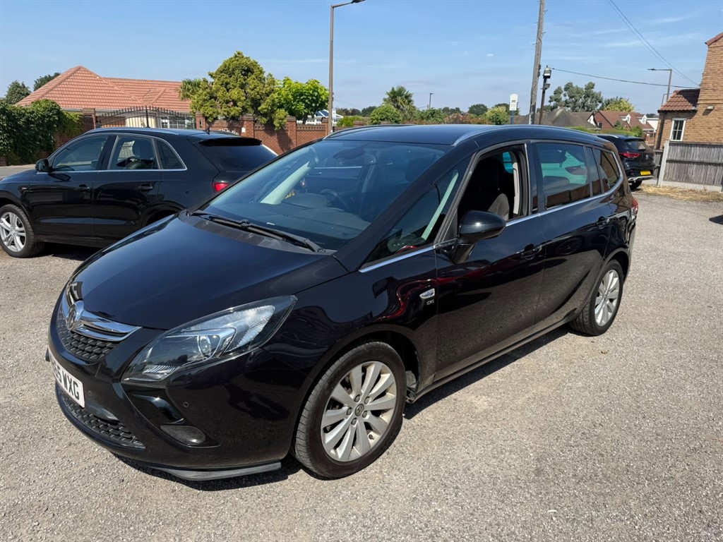 Vauxhall Zafira