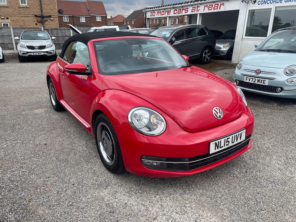 Volkswagen Beetle