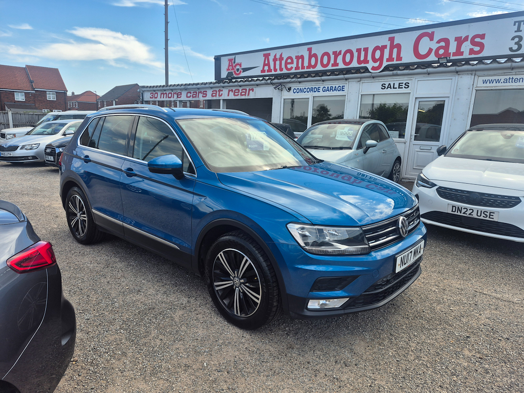 Volkswagen Tiguan