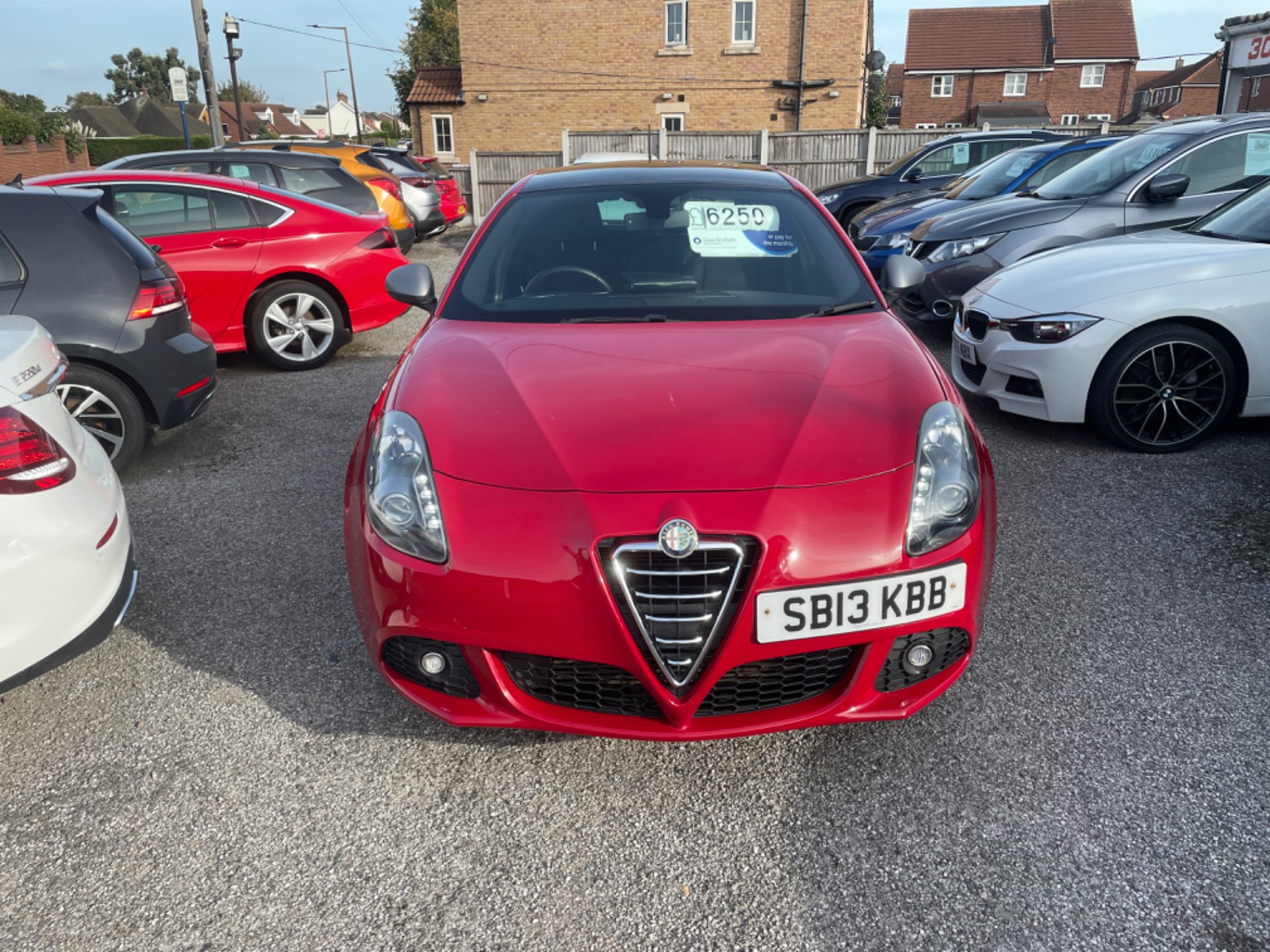 Used Alfa Romeo Giulietta for sale in Doncaster, South Yorkshire