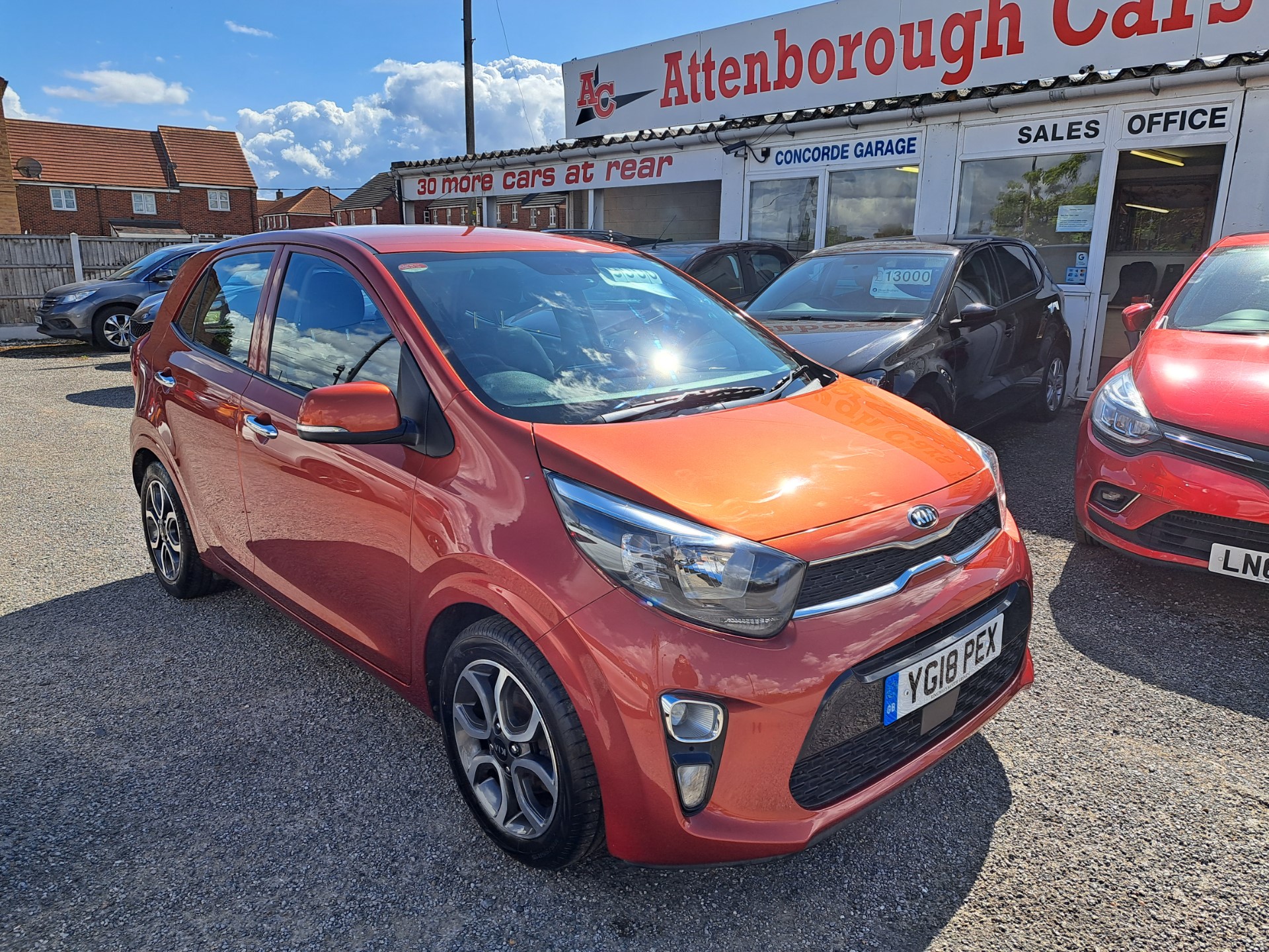 Used Kia Picanto for sale in Doncaster, South Yorkshire