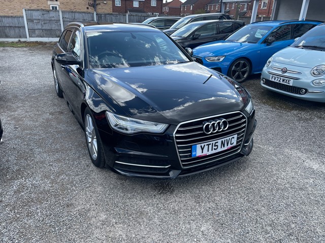 2015 AUDI A6 AVANT TDI ULTRA S LINE AUTOMATIC 11,500 262.03 YEAR 2015 ODOMETER 93,000... photo