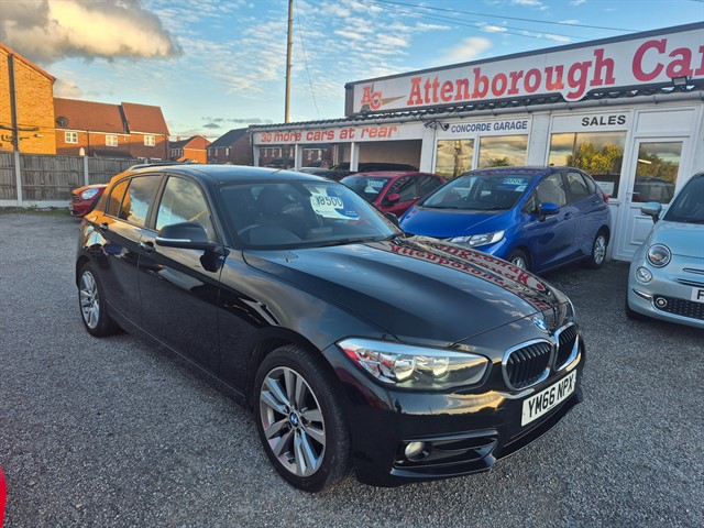 Used Vehicles for sale in Doncaster, South Yorkshire | Attenborough Cars