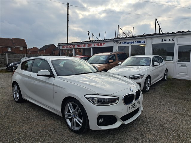 Used Vehicles in Doncaster, South Yorkshire | Attenborough Cars