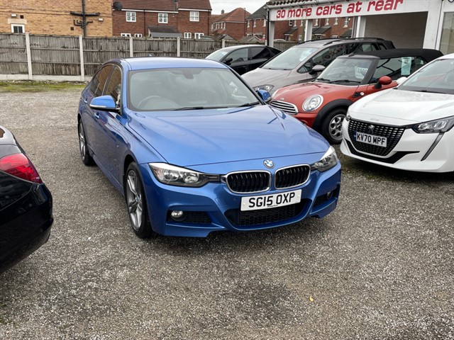 Used Vehicles for sale in Doncaster, South Yorkshire | Attenborough Cars