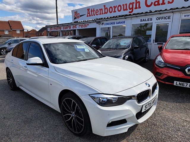 Used Vehicles for sale in Doncaster, South Yorkshire | Attenborough Cars
