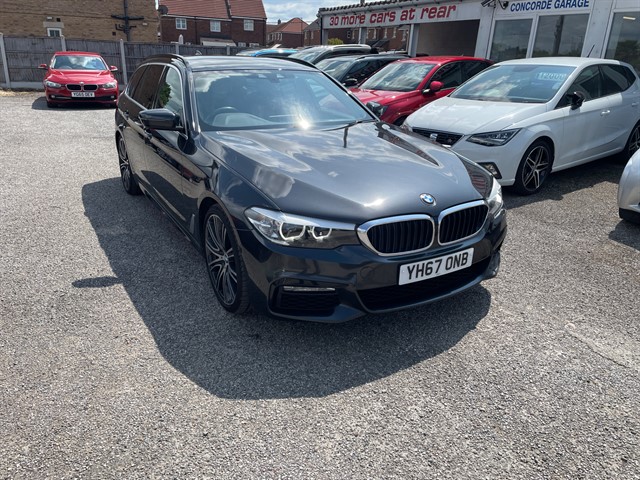 Used Vehicles for sale in Doncaster, South Yorkshire | Attenborough Cars