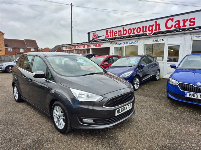 Used Vehicles for sale in Doncaster, South Yorkshire | Attenborough Cars