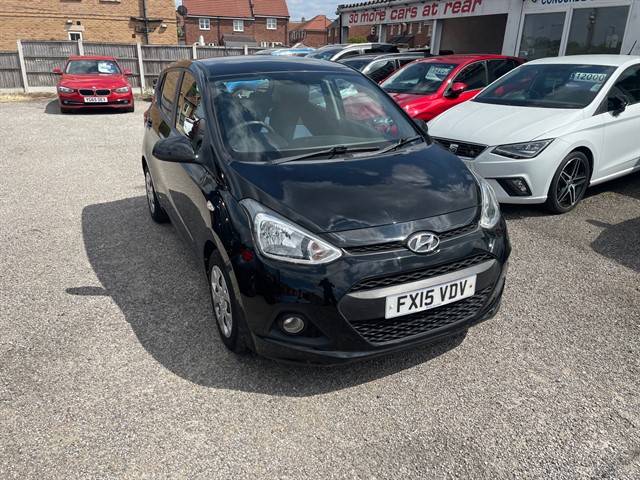 Used Vehicles for sale in Doncaster, South Yorkshire | Attenborough Cars