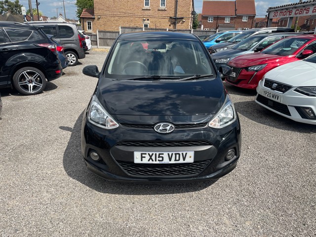 Used Vehicles for sale in Doncaster, South Yorkshire | Attenborough Cars