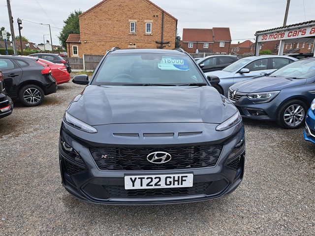 Used Vehicles for sale in Doncaster, South Yorkshire | Attenborough Cars