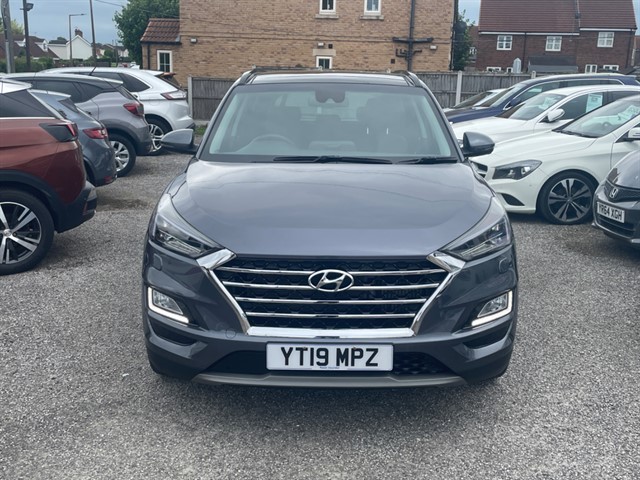 Used Vehicles for sale in Doncaster, South Yorkshire | Attenborough Cars