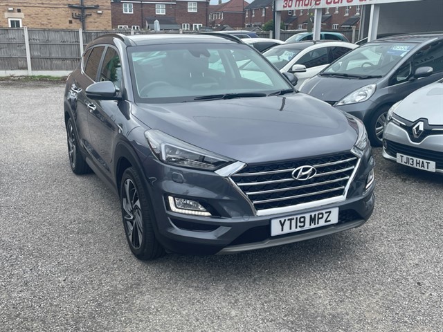 Used Vehicles for sale in Doncaster, South Yorkshire | Attenborough Cars