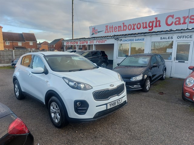 Used Vehicles for sale in Doncaster South Yorkshire Attenborough Cars