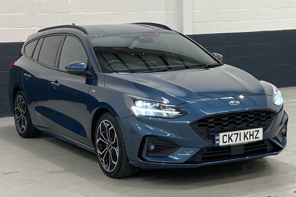 2021 Ford Focus