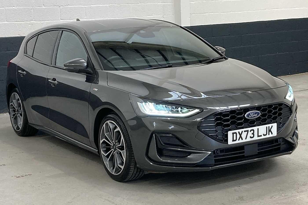 2023 Ford Focus