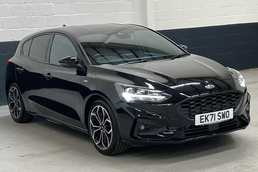 2021 Ford Focus