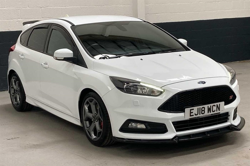 2018 Ford Focus