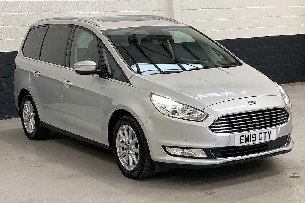 2019 Ford Galaxy