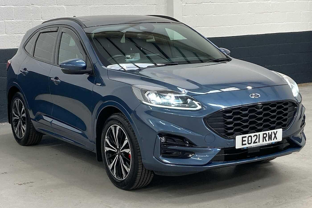 2021 Ford Kuga