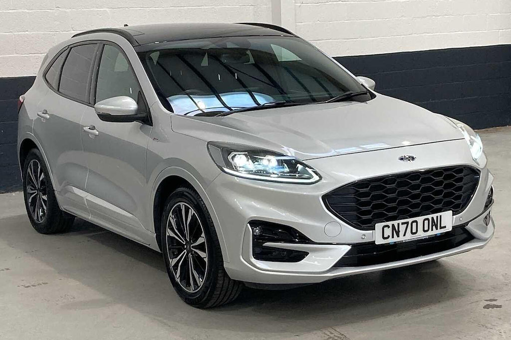 2020 Ford Kuga