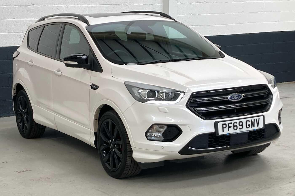 2019 Ford Kuga