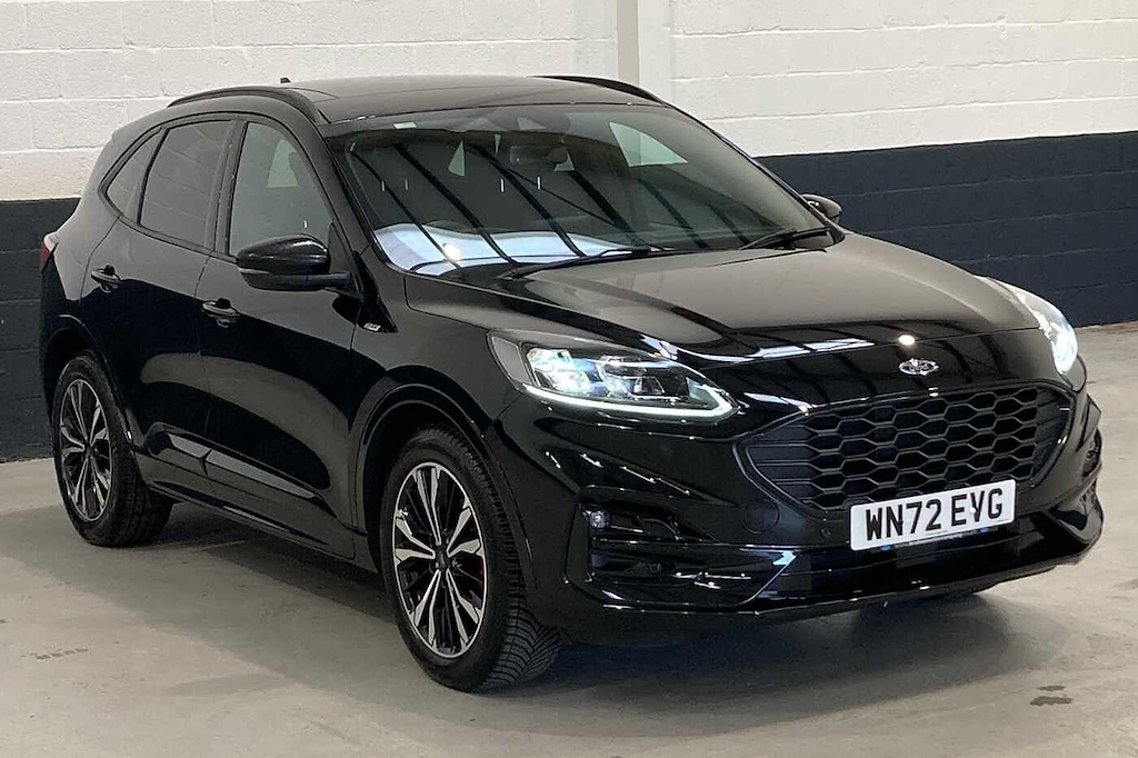 2022 Ford Kuga