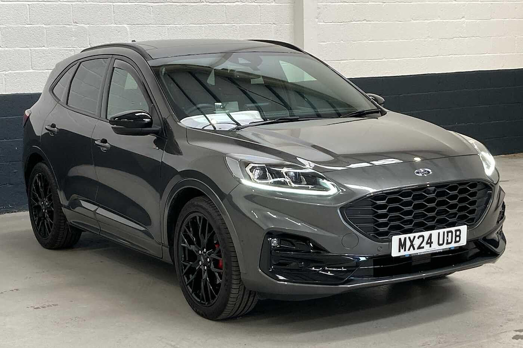 2024 Ford Kuga