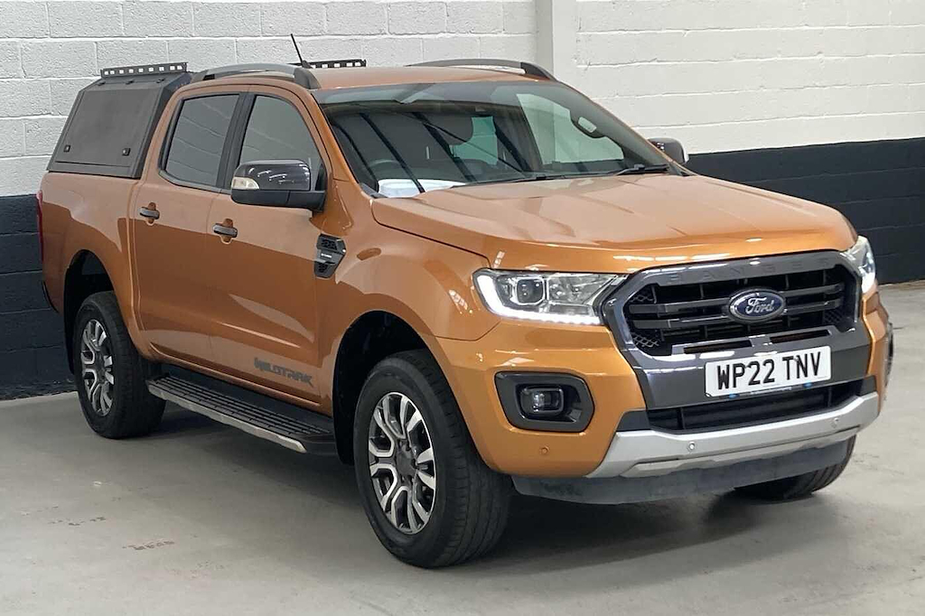 2022 Ford Ranger