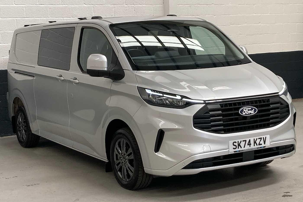 2024 Ford Transit