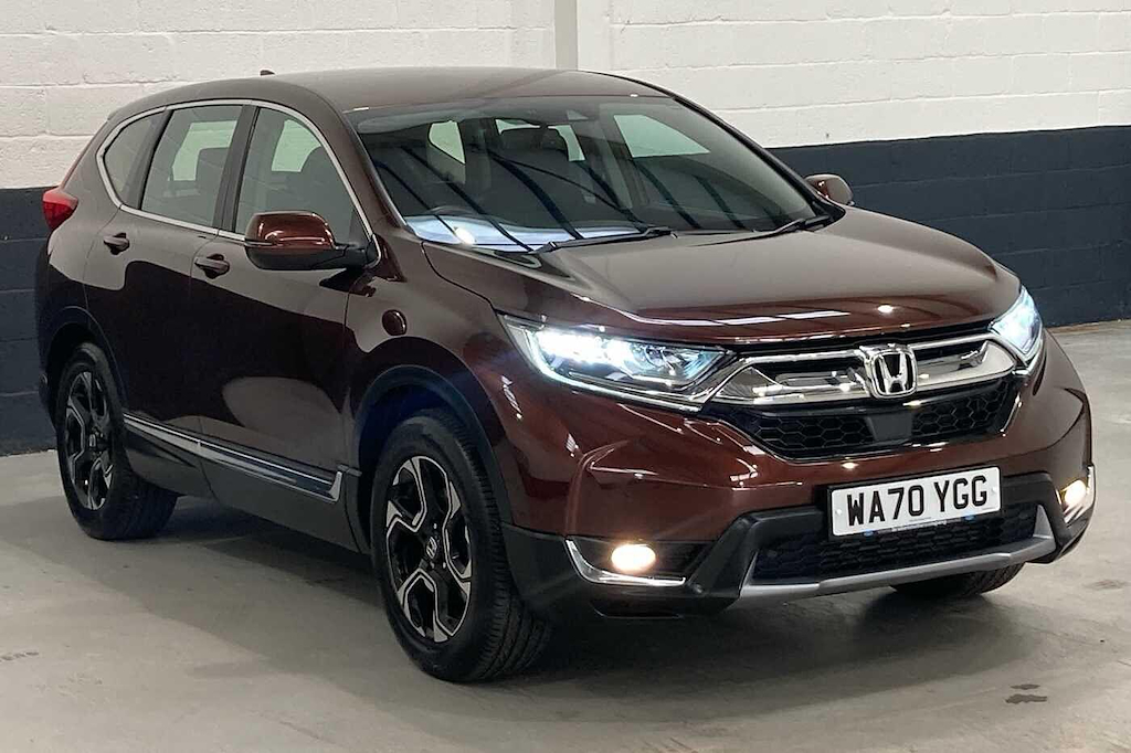2020 Honda CR-V